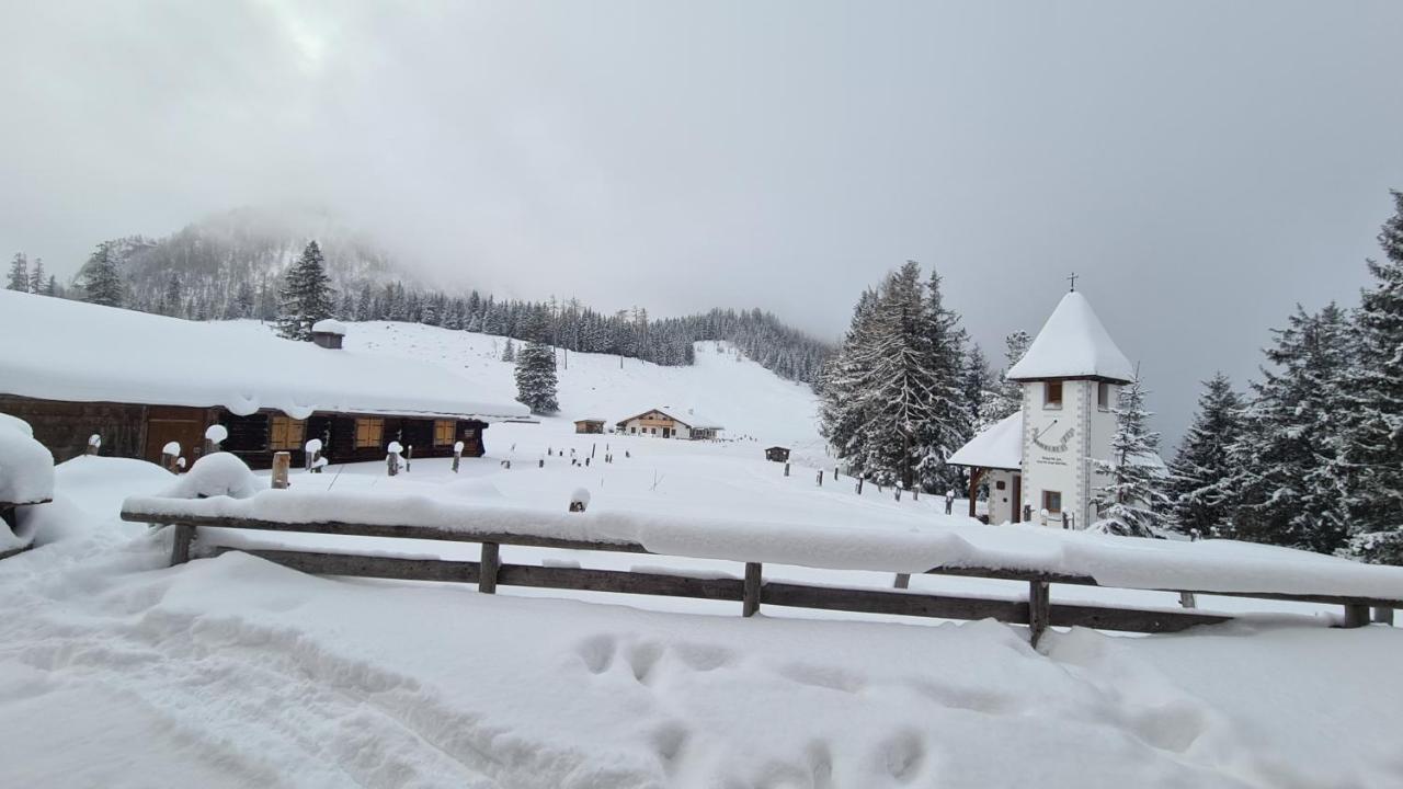 Gasthof Wimbachklamm Ramsau bei Berchtesgaden Exterior photo