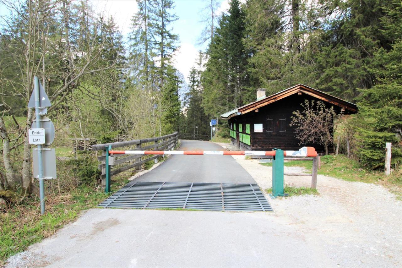 Gasthof Wimbachklamm Ramsau bei Berchtesgaden Exterior photo